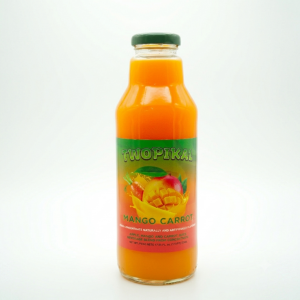 Twopikal Mango Carrot 17.95 fl oz