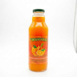 Twopikal Orange Carrot 17.95 fl oz