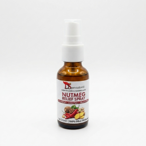 D'Specialized Nutmeg Relief Spray 30ml